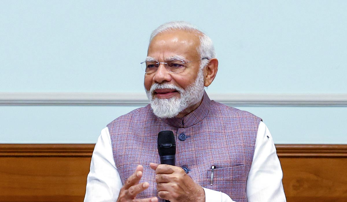 PM Narendra Modi to visit Jharkhand on October 2