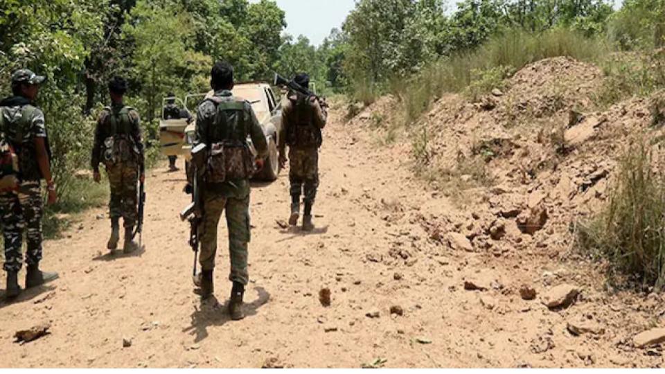 Eight Naxalites killed in encounter with security forces in Chhattisgarh