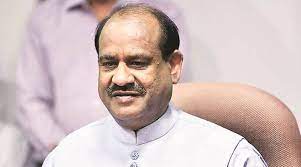 Lok Sabha Speaker Om Birla appeals to MPs to establish highest standards of decorum in Parliament during the session