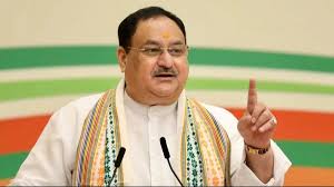 Health Minister JP Nadda arrives in Odisha for 2-day visit