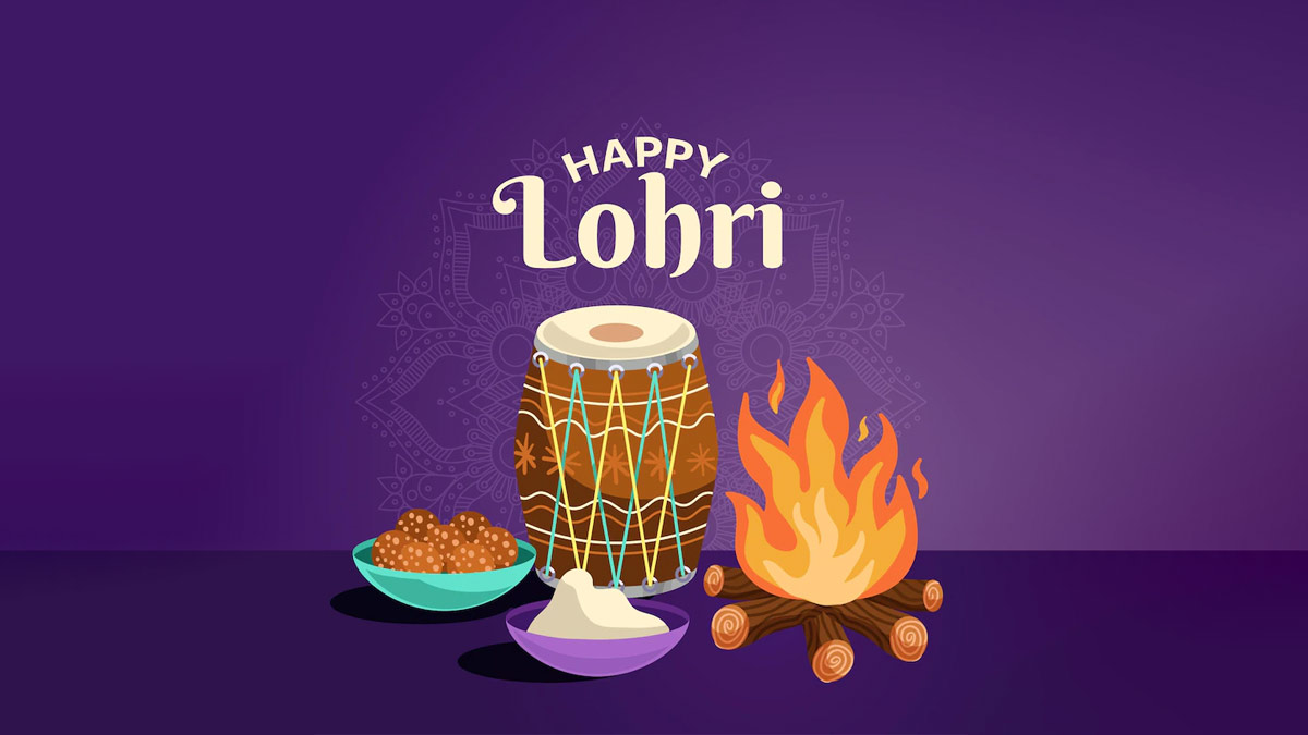 North India celebrates festival of harvest Lohri