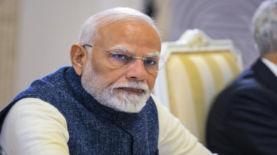 PM Modi hits out at Delhi, WB govt for not implementing Ayushman Bharat scheme