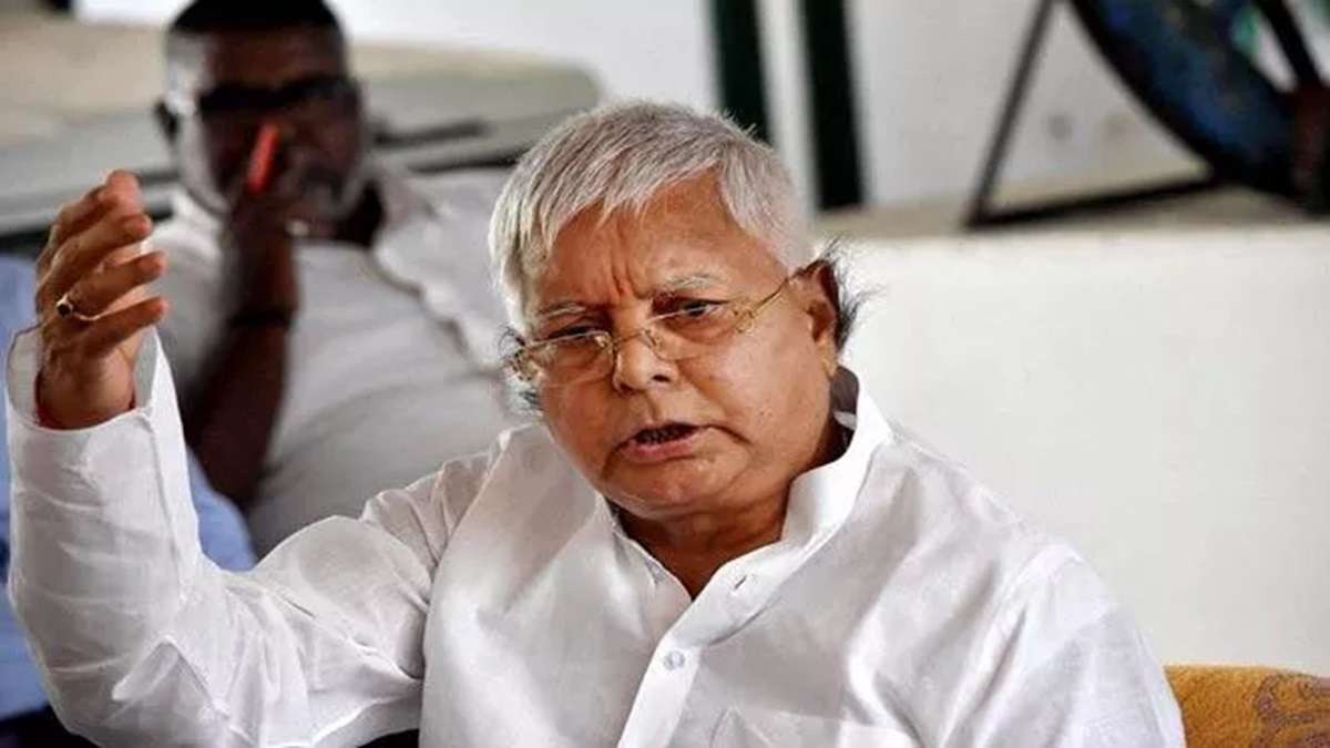 Centre grants sanction to prosecute RJD leader Lalu Yadav in land-for-jobs case