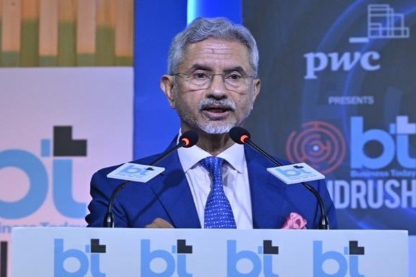 S.Jaishankar says one of India’s key diplomatic objectives is to ensure a favourable energy environment for the coming decades