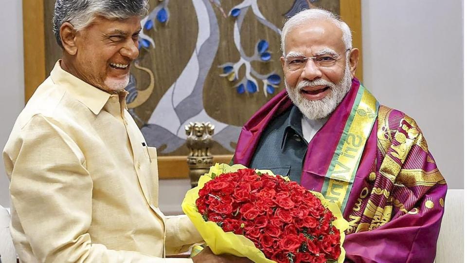 Amaravati capital city works to re-launch in April, PM Modi likely to attend