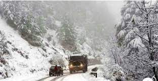 Kashmir Valley experiences the coldest night of the season