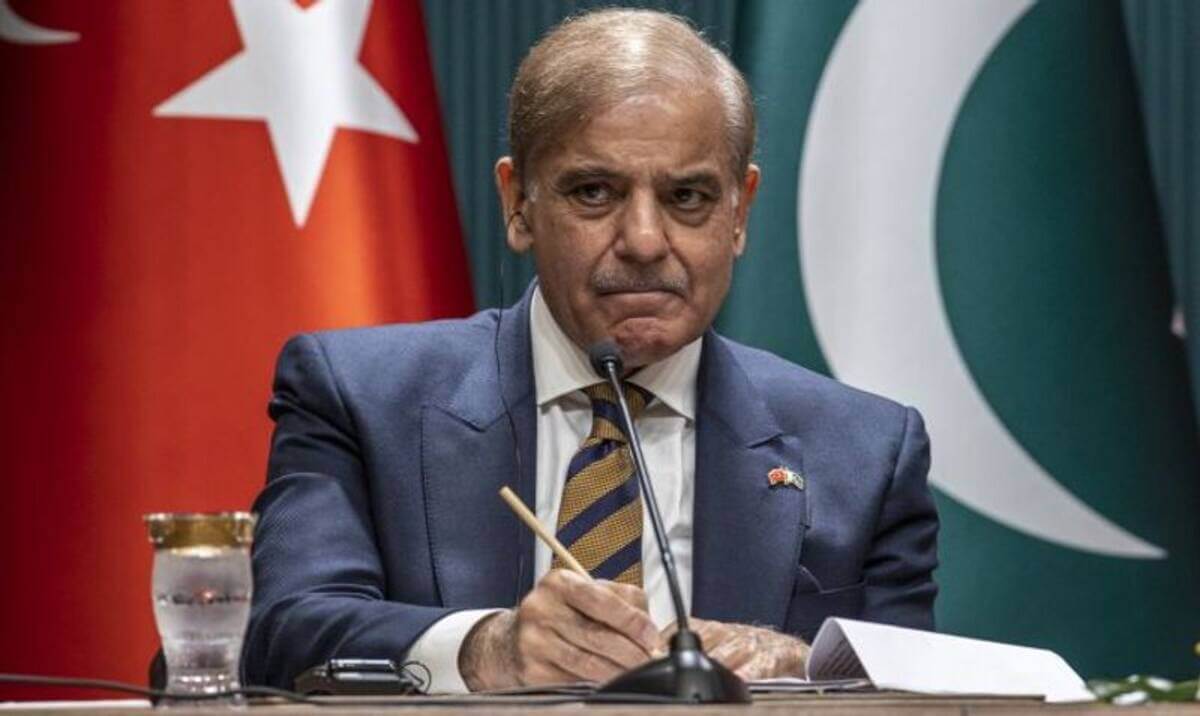 Pakistan PM Shehbaz Sharif seeks talks with India on all issues, including Kashmir