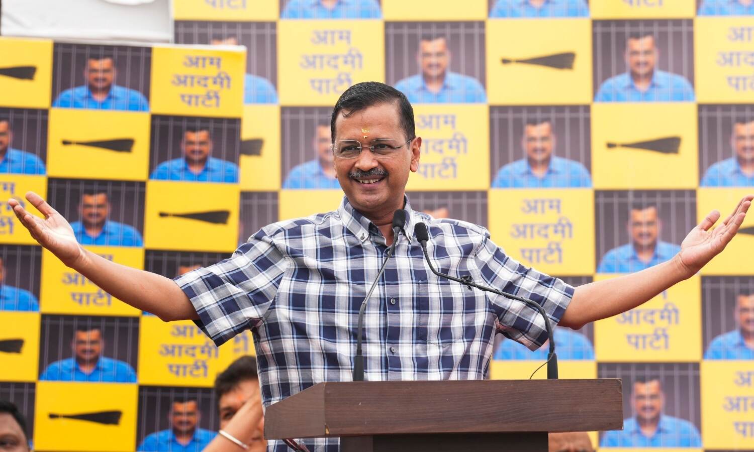 AAP names 20 candidates in 2nd list for Delhi polls