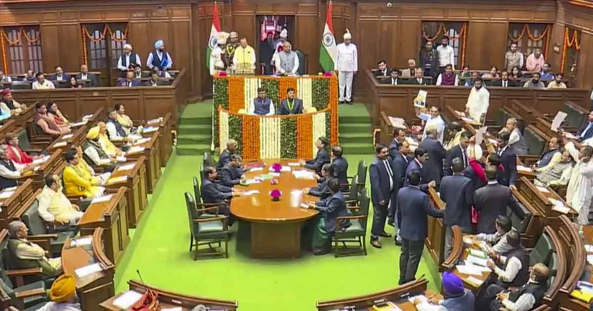 Delhi Assembly Budget session to begin tomorrow