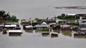 Over 13 lakh people affected due to flood in Bihar