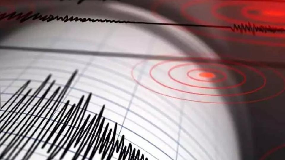 Earthquake hits Maharashtra’s Amravati