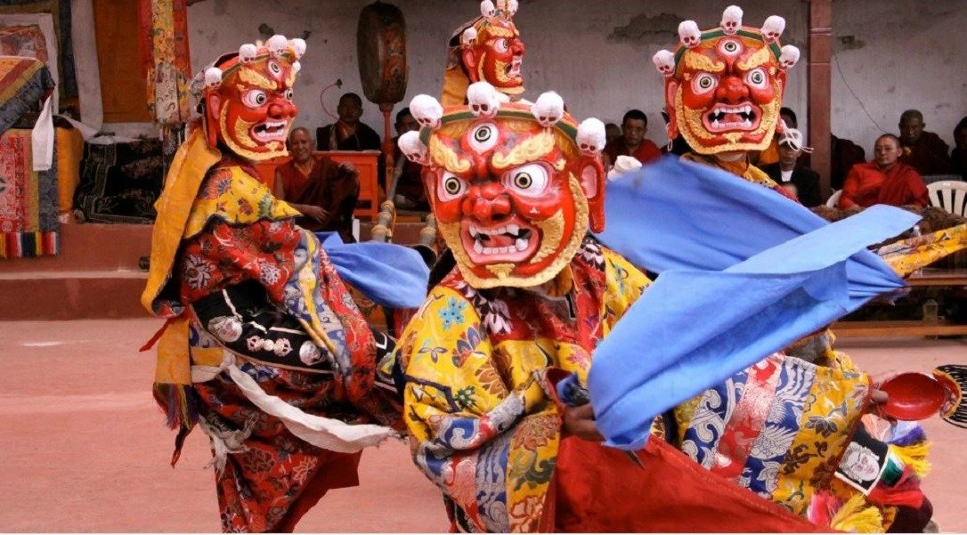 Ladakh Zanskar Festival Begins in Sani