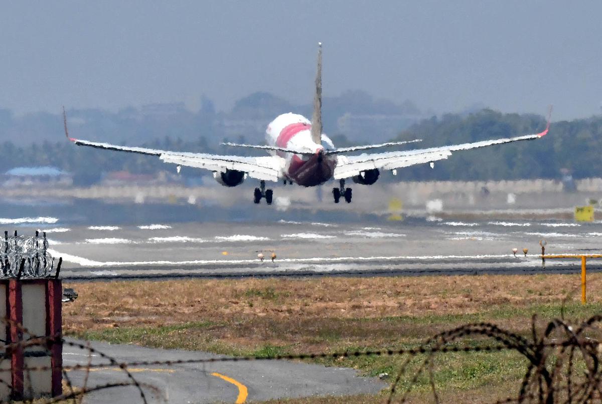 Thiruvananthapuram Airport runway closed till March 29