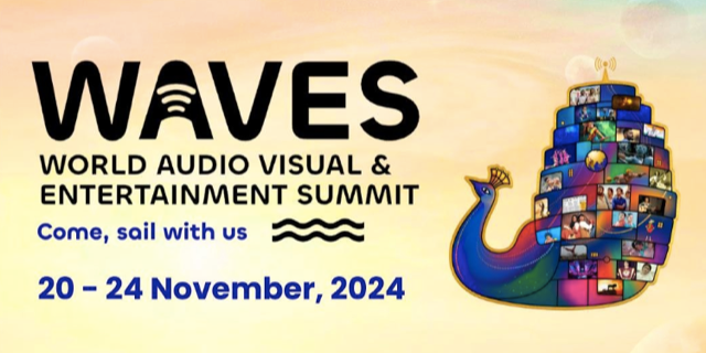 governmentgearsuptohostworldaudiovisualandentertainmentsummit(waves)ingoa