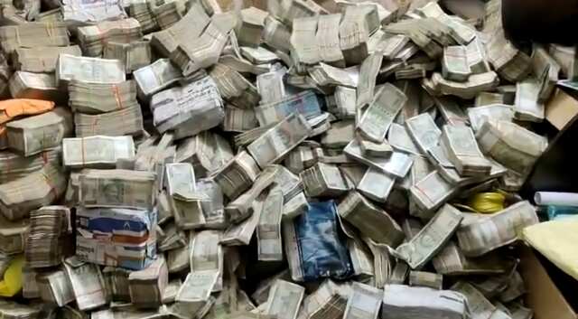 ED raids in Ranchi recovers Rs 1 cr cash