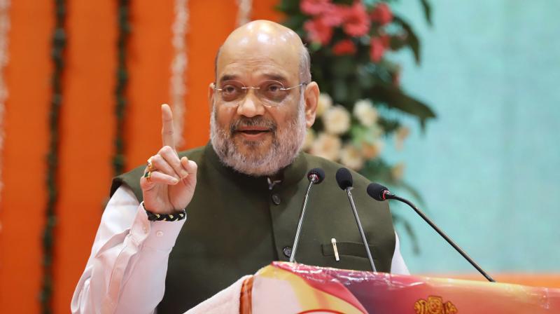 India’s criminal justice system will be the most modern in the world: Amit Shah