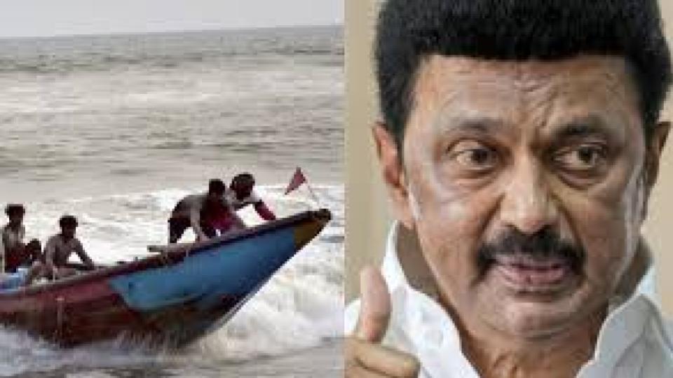 22 fishermen arrested by Sri Lanka, Tamil Nadu CM Stalin tells Centre