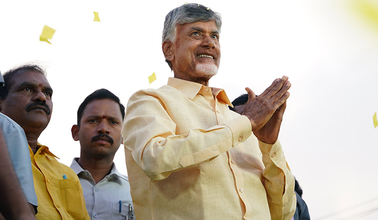 chandrababunaidulikelytotakeoathasandhrapradeshcmonjune9