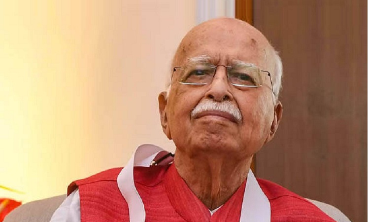 BJP Veteran Leader Lal Krishna Advani Hospitalised At AIIMS, Delhi