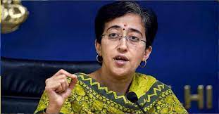 Delhi CM Atishi Resigns After AAP’s Defeat