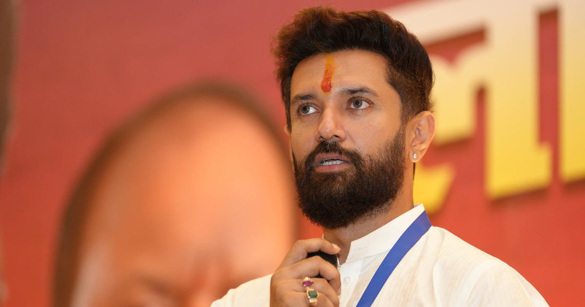 100 food testing labs & 50 irradiation units to be set up: Union Minister Chirag Paswan