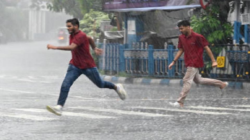 Monsoon covers entire country six days ahead of normal date