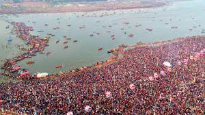 Mahakumbh 2025: UP govt ensures special arrangements for women’s safety, comfort at ghats