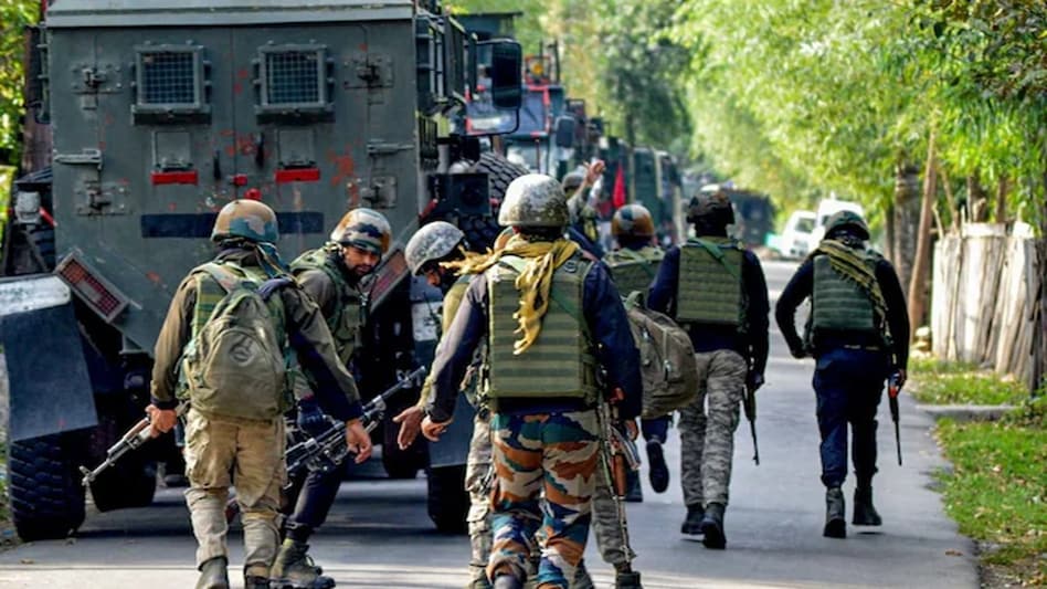 Encounter breaks out after terrorists open fire at army vehicle in J&K’s Akhnoor