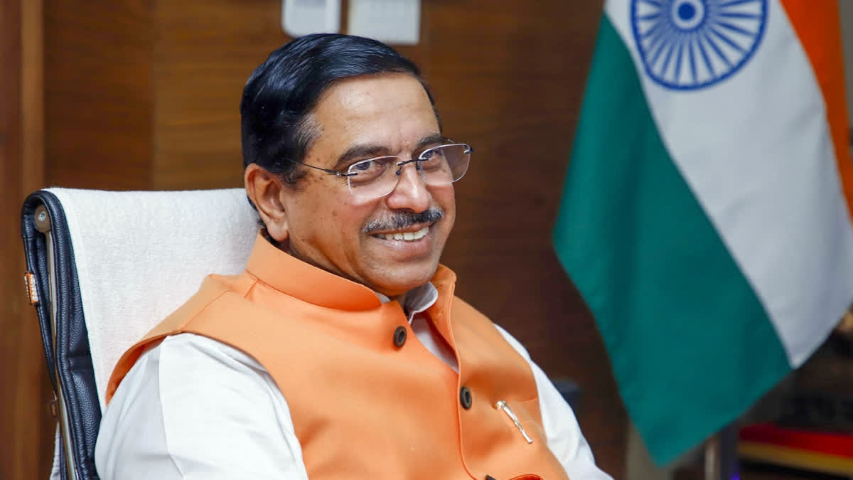 CWC boosting supply chains, ensuring food security: Union Minister Pralhad Joshi