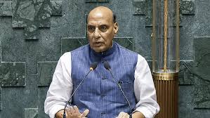 Defence Minister Rajnath Singh to attend ASEAN Defence Ministers’ Meeting Plus in Laos