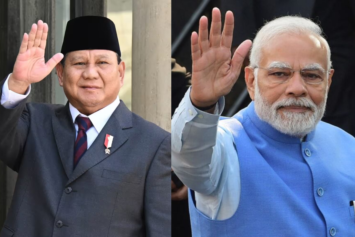 PM Modi to hold talks with Indonesian President Prabowo in Delhi today