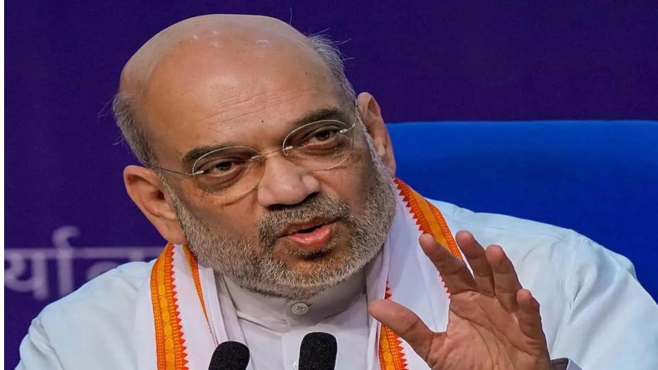 Time to make changes in Waqf Board, claims Shah at Jharkhand rally