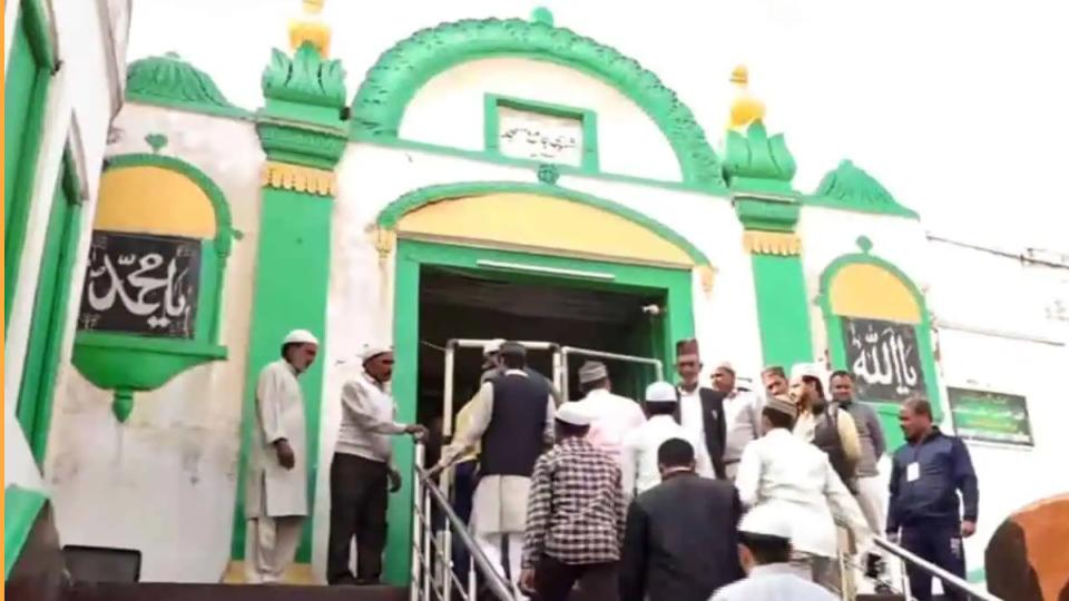 No work should be done on Sambhal mosque without ASI approval, District magistrate