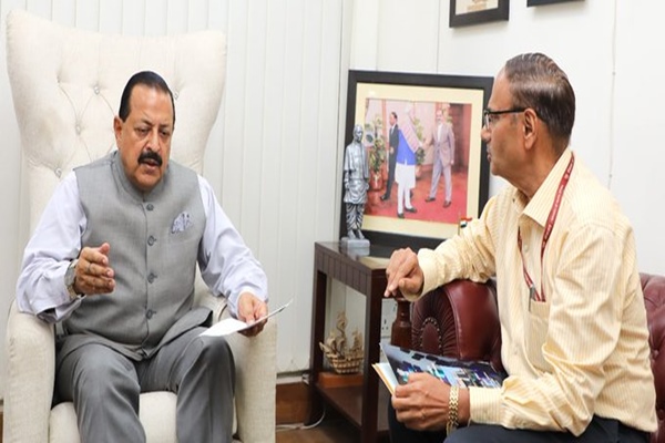 almost100percentdisposalofrtiappealswithpendencycomingdowneveryyear:rdrjitendrasingh