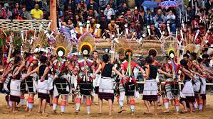 Nagaland: Rich cultural displays enliven the Hornbill Festival