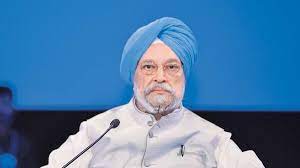 India is looking at increasing its ethanol blending target to more than 20%: Union Petroleum Minister Hardeep Singh Puri