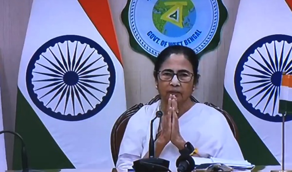 Open to discussion with protesting junior doctors: WB CM Mamata Banerjee