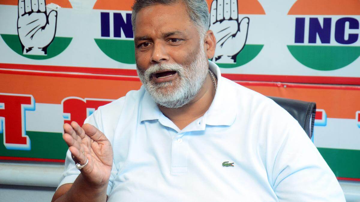 Pappu Yadav gets another death threat from Bishnoi Gang, complaint filed