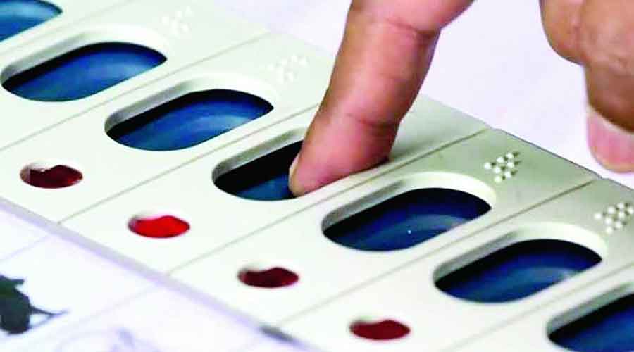 Uttarakhand municipal elections: Voting for 100 bodies begins today