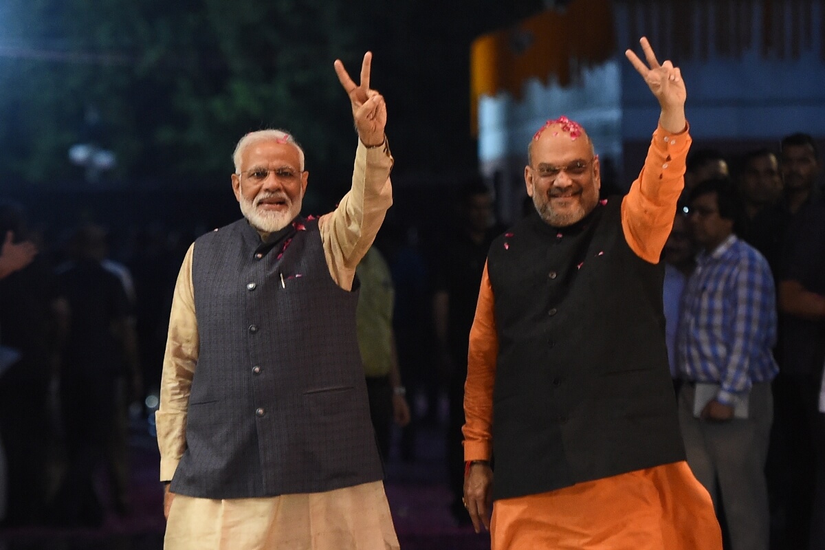 PM Modi, Amit Shah to mark his presence for swearing-in event of Maharashtra govt formation