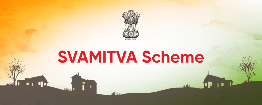 PM Modi to Distribute Over 58 Lakh Property Cards Under SVAMITVA Scheme tomorrow