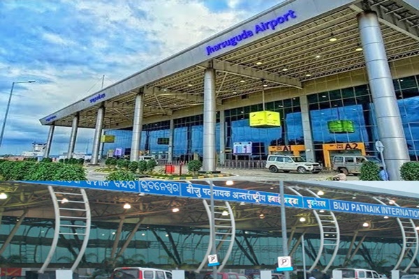 Bhubaneswar, Jharsuguda airports on high alert after hoax bomb threats I