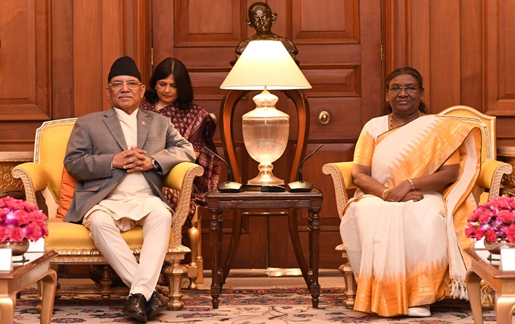 Nepal Is A Priority Partner Under India’s ‘Neighbourhood First’ Policy: President Murmu