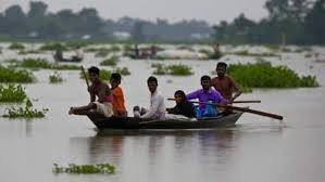 Floods Worsen in Bihar