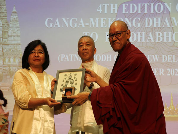 4th Mekong-Ganga Dhamma Yatra begins in New Delhi