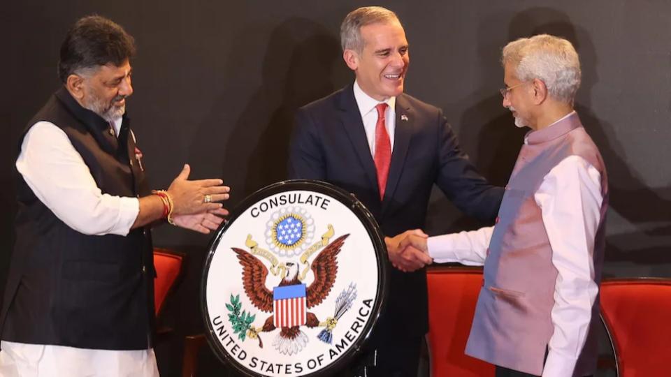 Bengaluru gets a new US Consulate