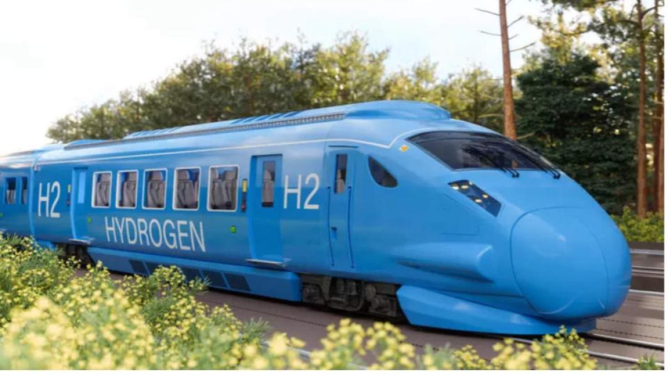 India’s First Hydrogen train to begin trials this December