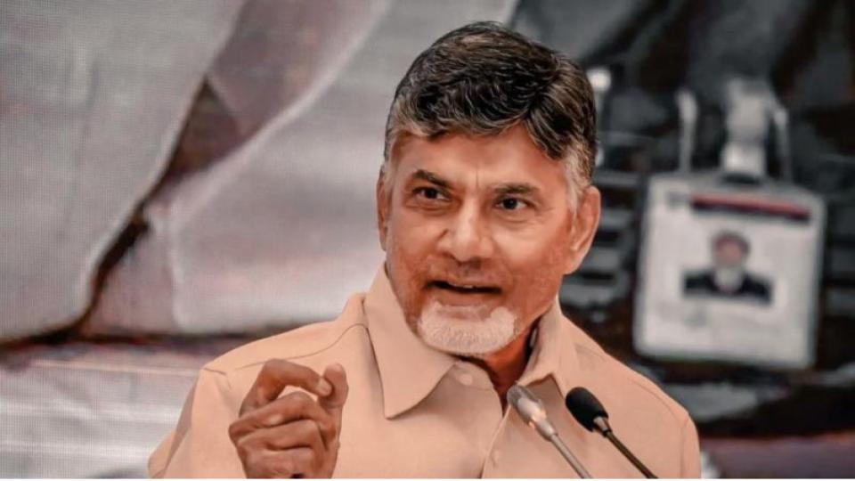 Modi right leader at right time for India, says AP CM Naidu at Davos