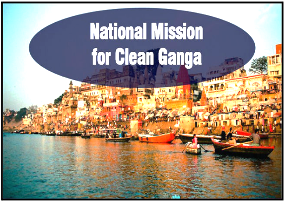 Govt approves sewerage projects under National Mission for Clean Ganga for Uttar Pradesh