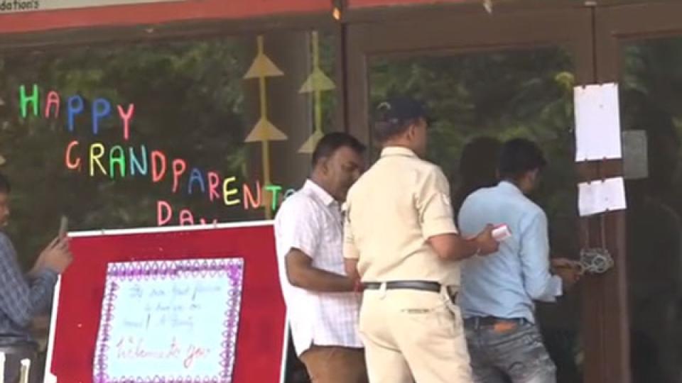 Private school sealed in Bhopal after teacher allegedly sexually harasses minor